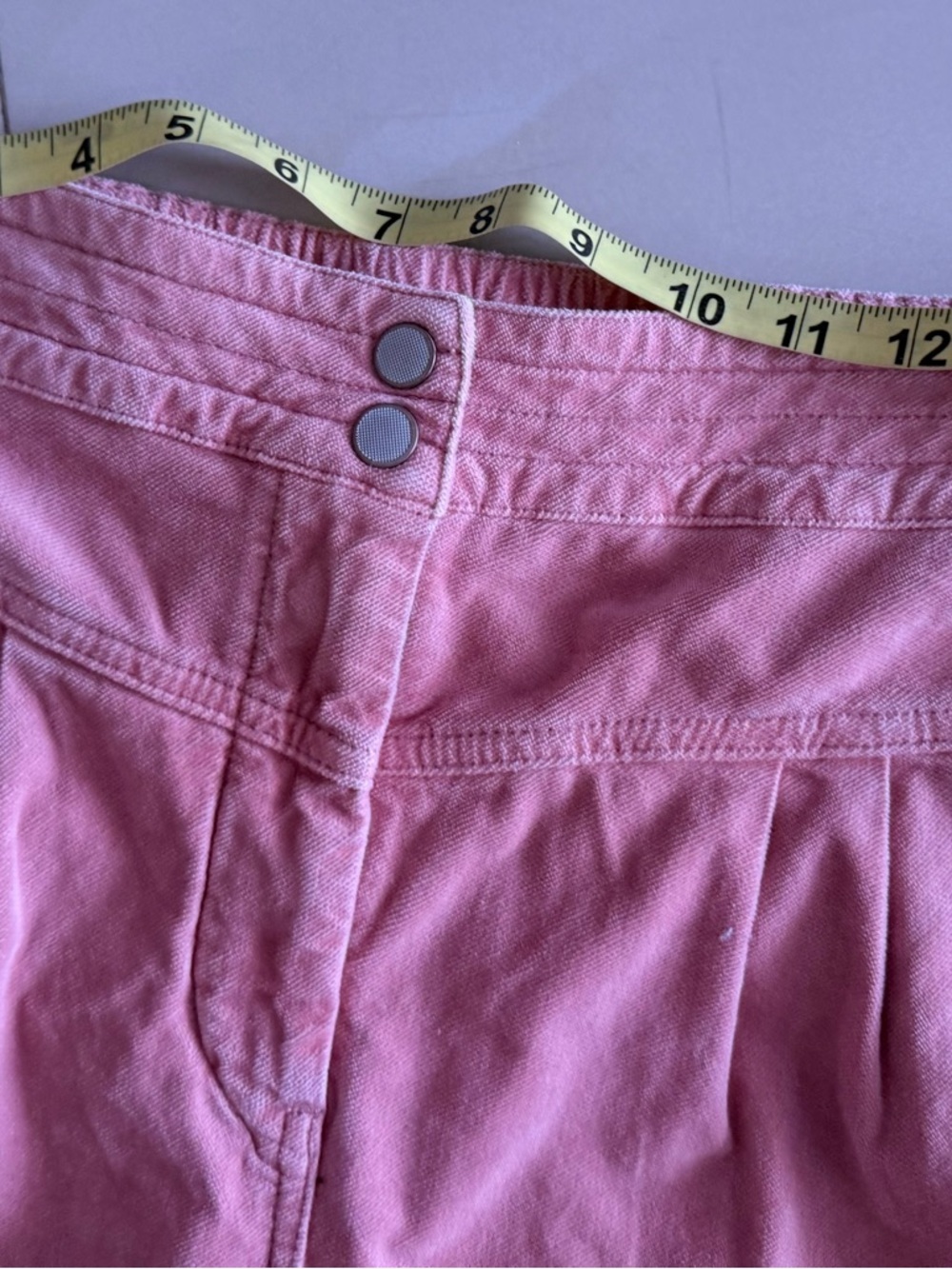 Anthropologie Pink Jogger Pants size Small - Picture 10 of 16